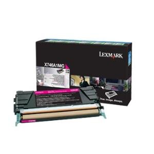 LEXMARK Toner Cartridge Magenta 7K Return Progra.1-preview.jpg